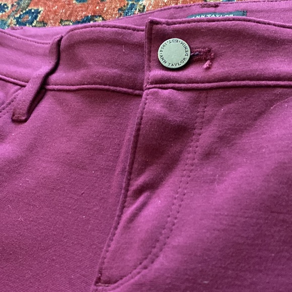 Ann Taylor modern pant - Picture 10 of 16